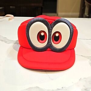 Super mario hat